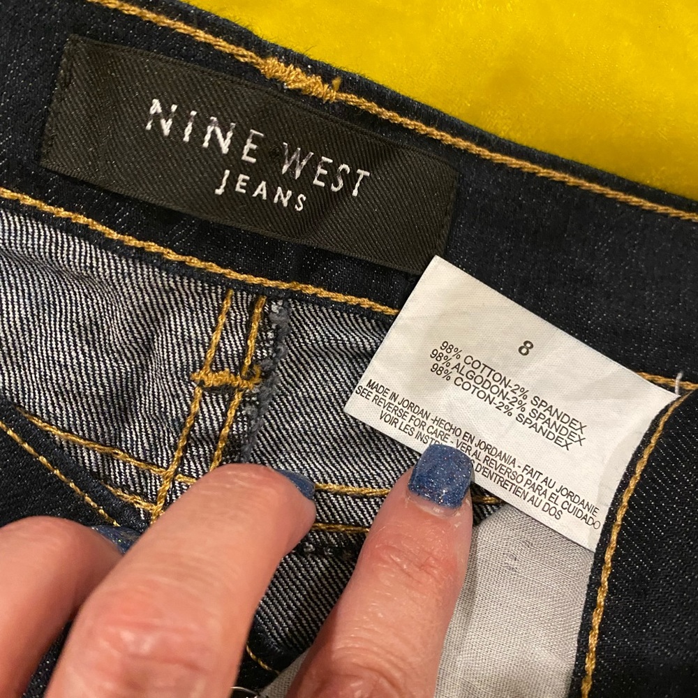 Nine West Skinny Jeans